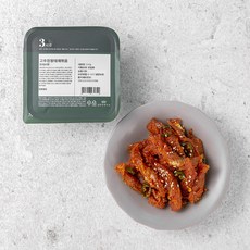 집반찬연구소 고추장 황태채볶음, 210g, 1개