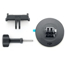 DJI Osmo 평면 부착 베이스 키트 양방향 퀵 릴리즈