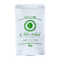 K 블레소레이유 제빵용 고급 강력분 2kg 1개
