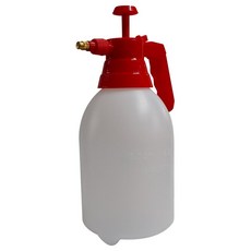 噴霧瓶 2L 氣壓式噴霧器 - 園藝澆花、清潔消毒適用, 氣壓式, 1個