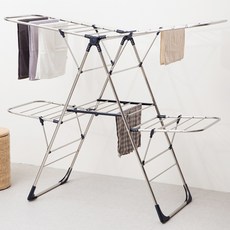 코멧빨래건조대