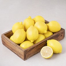 곰곰 미국산 레몬 3kg 1개