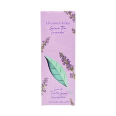 Elizabeth Arden 伊麗莎白雅頓 台灣公司貨 綠茶薰衣草香水, 100ml, 1瓶