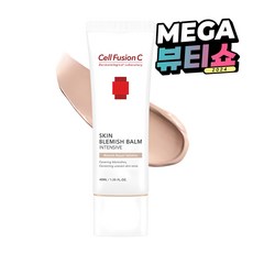 셀퓨전씨 스킨 블레미쉬 밤 인텐시브 비비크림 40ml, 1개