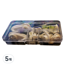 Agane Dot Com鋼針A組, 5個
