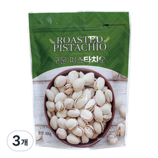 애드웰스 구운 피스타치오, 600g, 3개