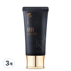 이자녹스 커버수프림 트리트먼트 BB 50ml, 3개