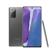 삼성전자 갤럭시 노트20 휴대폰, 공기계, 미스틱 그레이, 256GB