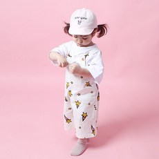 Babyvely Delos 整體學步褲