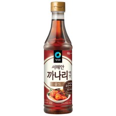 대상 청정원 까나리 액젓 골드