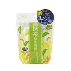 PDC 抹茶酵素洗面粉 400mg*30包,溫和清潔毛孔,去角質,獨立包裝,日本製造