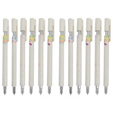 Mungudam 高品質鋒利0.5mm 6p+一次性小袋套裝, 2組, 隨機出貨（優質鋒利一次性小袋)