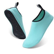s-sportplus+ 溯溪鞋 綠色 40-41碼 水陸兩用 輕便防滑 舒適透氣, 40~41, 1雙