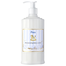 Fees BEBE 嬰兒滋潤保濕乳液, 300ml, 1瓶