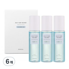 은율 데일리 케어 히알루론산 미스트, 100ml, 18개