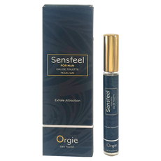 Orgie Sensfeel 男士費洛蒙香水, 10ml 小容量 隨身攜帶, 1瓶