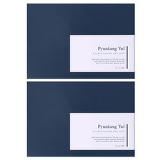 Pyunkang Yul 扁康率 ATO高保濕嬰兒沐浴皂 80g x 2入 Set，有機保濕成分，通過低刺激測驗，舒適的無香味肥皂，水潤清潔, 160g, 2盒