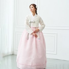 화양연화 웨딩한복 상하세트