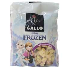 GALLO 公雞牌 冰雪奇緣造型義大利麵，300公克，西班牙原產, 300g, 1個