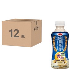 愛之味 純濃燕麥 舒眠三效, 290ml, 12瓶