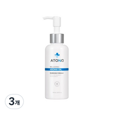 아토엔오투 릴렉싱 아로마 오일, 150ml, 3개