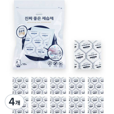 새남맥스 진짜 좋은 제습제 일반형 10p, 300g, 4개