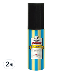 스멜리 룸앤패브릭 화이트블라썸 60ml, 55ml, 2개