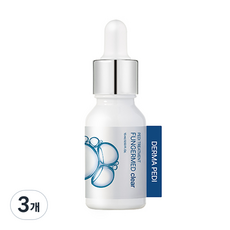반디 더마페디 펑거메드 클리어, 15ml, 3개