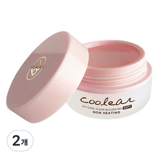 아이비 쿨리어 젤 25g, 소프트, 2개