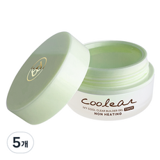 아이비 쿨리어 젤 25g, 띡크, 5개