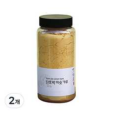 방유당 단호박 미숫가루, 2개, 250g