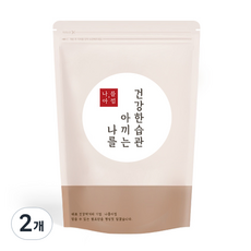 나를아낌 통 흑후추, 1.1kg, 2개