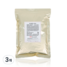상상시즈닝 허니갈릭 시즈닝, 1kg, 3개