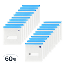발론스 식품용 진공 압축팩 소, 소(S), 1개입, 60개