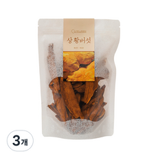 상황버섯, 30g, 3개