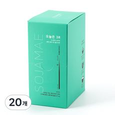 SOJAMAE 今天是三月冷萃荷蘭咖啡, 30ml, 10入, 2個