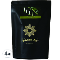 난다라이프 둥굴레차, 1g, 50개입, 4개
