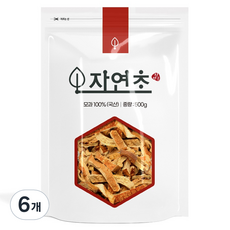 건조 모과, 500g, 6개, 1개입