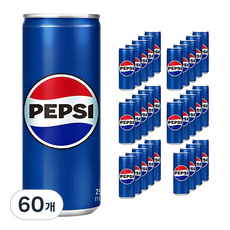 PEPSI 百事可樂 可樂, 60個, 250ml