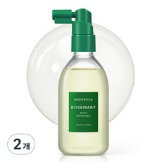 AROMATICA 頭皮養護噴霧, 100ml, 2瓶