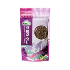 統一生機 有機奇亞籽, 200g, 1包