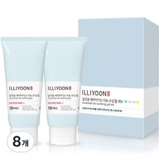 일리윤 세라마이드 아토 수딩 젤, 150ml, 8개