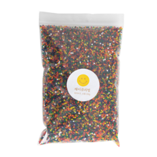 개운죽개구리알