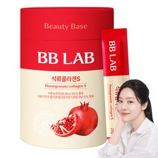 비비랩 석류 콜라겐S 30p, 600g, 1개 600g, 1통