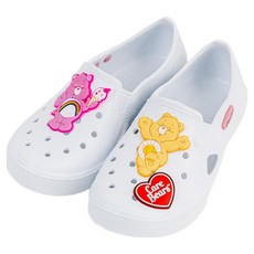 ABLE FACTORY 孩童 Care Bears EVA 室內鞋 Fun Shine