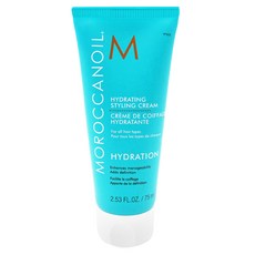 MOROCCANOIL 摩洛哥優油 Hydrating Styling Cream 高效保濕精華 75ml, 1條