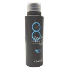 Masil 8秒護髮髮膜 豐盈蓬鬆 100ml 1瓶