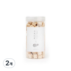 촉촉트릿 강아지 동결건조간식, 연어맛, 2개