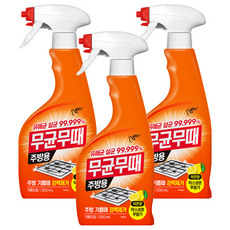 碧珍 廚房清潔劑, 500ml, 3個