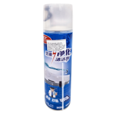 DUER 杜爾德澳 冷氣空調清潔劑 2瓶 Set, 500mL, 活性劑去污, 去離子水, 滲透劑, 大防白, 482g, 1組